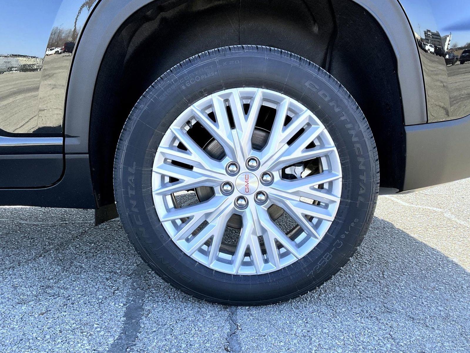 New 2026 GMC Acadia Elevation w/ Elevation Premium Package image 23