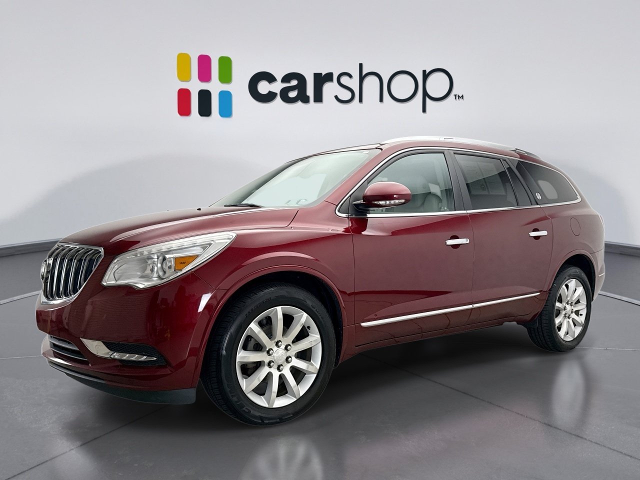 Used 2017 Buick Enclave Premium w/ Experience Buick Package