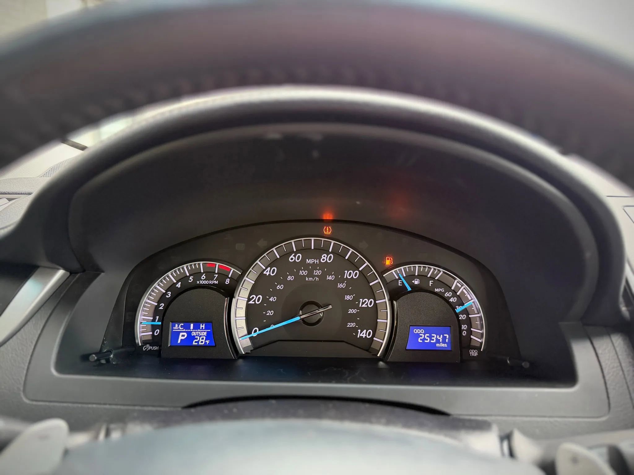 Used 2013 Toyota Camry SE image 12