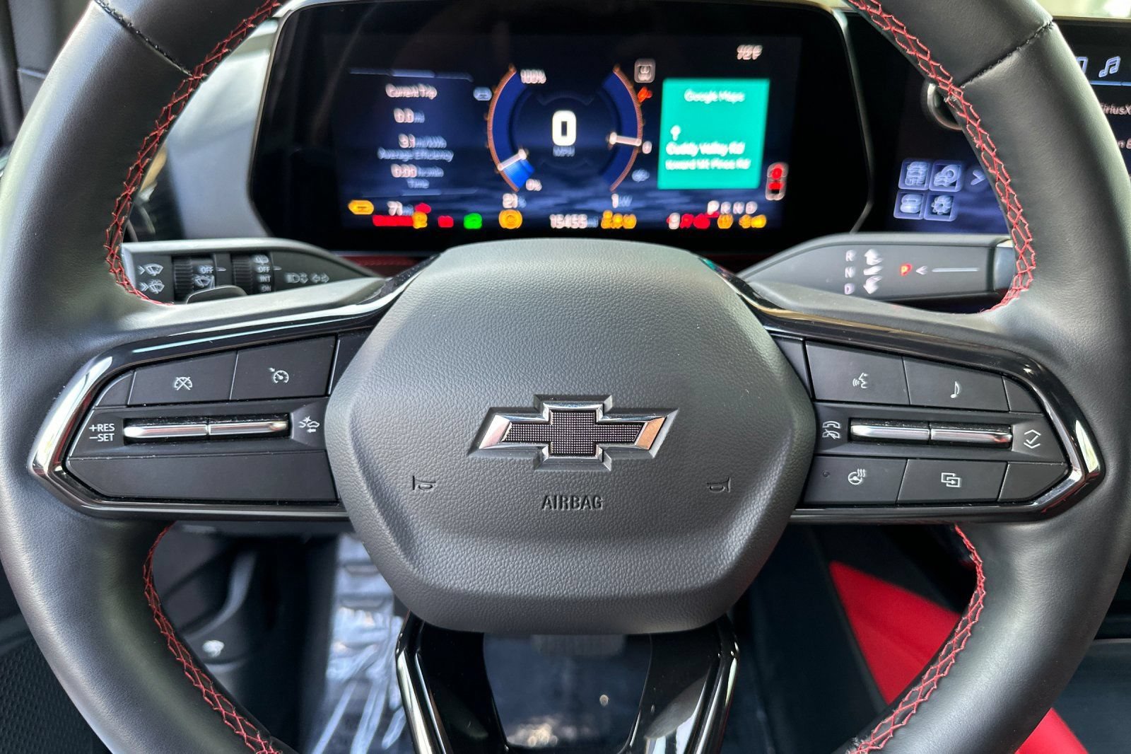 Certified 2025 Chevrolet Blazer EV RS RWD image 23