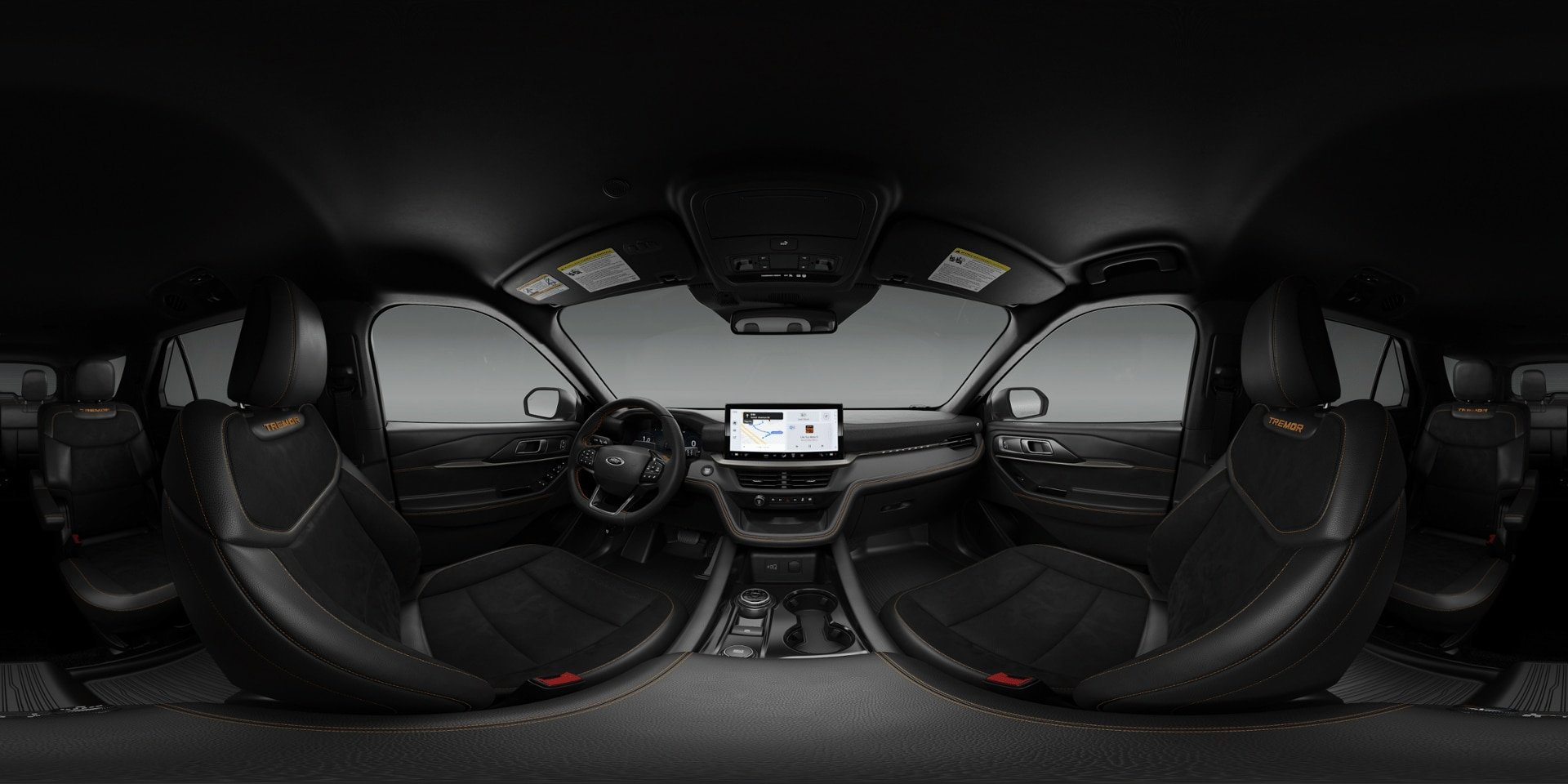 New 2026 Ford Explorer Tremor AWD/4WD image 44