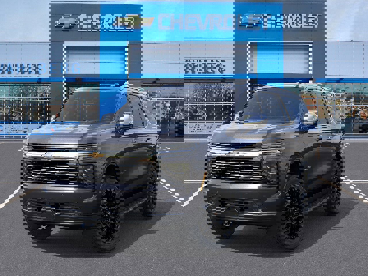 New 2026 Chevrolet Tahoe Premier w/ Sun And Tow Package image 30