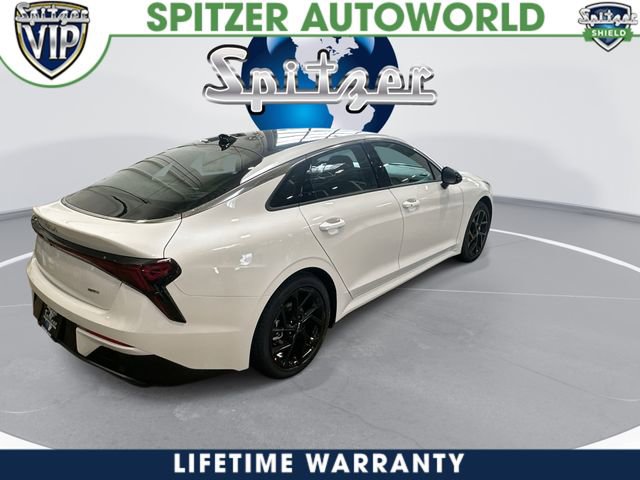 New 2026 Kia K5 GT-Line image 9