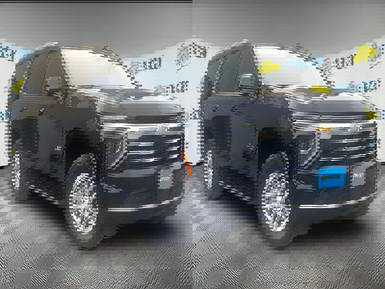 Used 2025 Chevrolet Tahoe LT image 1