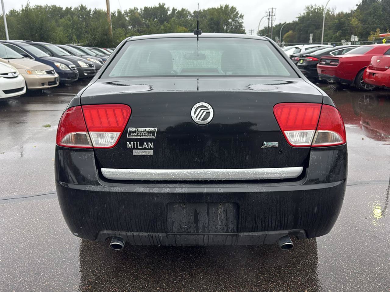 Used 2010 Mercury Milan Premier FWD image 6