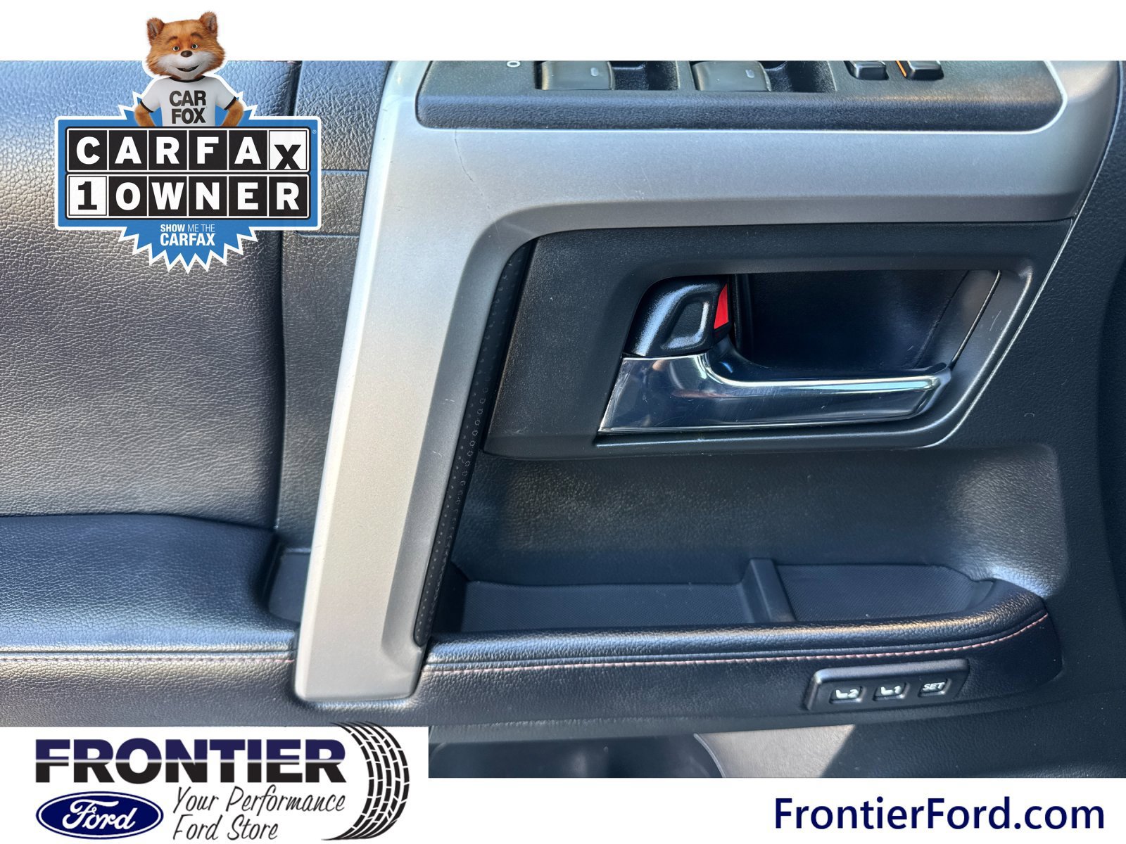 Used 2019 Toyota 4Runner Limited AWD/4WD image 12