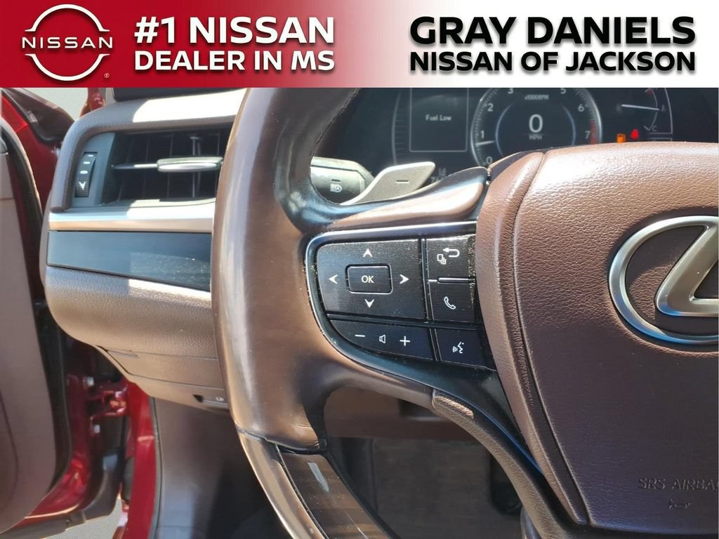 Used 2020 Lexus ES 350 w/ Premium Package FWD image 13