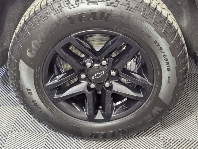 Certified 2022 Chevrolet Silverado 1500 RST image 8