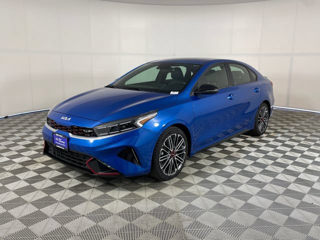 Certified 2024 Kia Forte GT FWD image 1