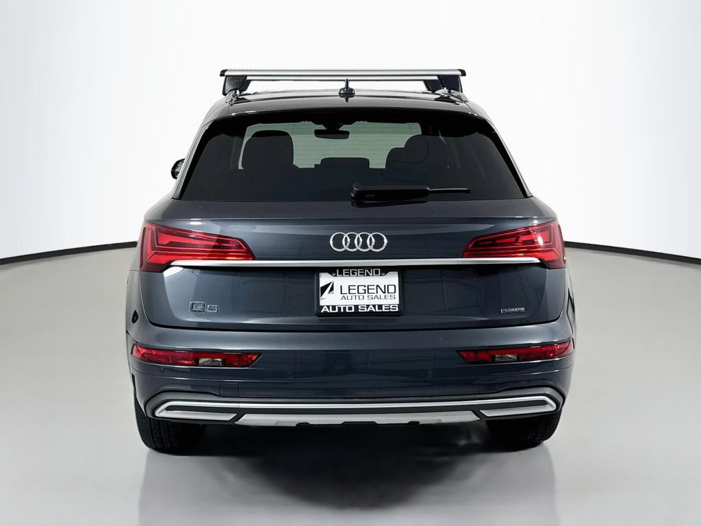 Used 2023 Audi Q5 2.0T Premium Plus w/ Premium Plus Package AWD/4WD image 6