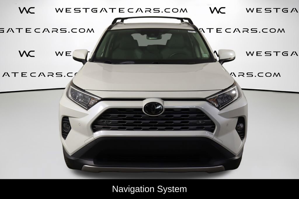 Used 2019 Toyota RAV4 Limited w/ Cold Weather Package image 2