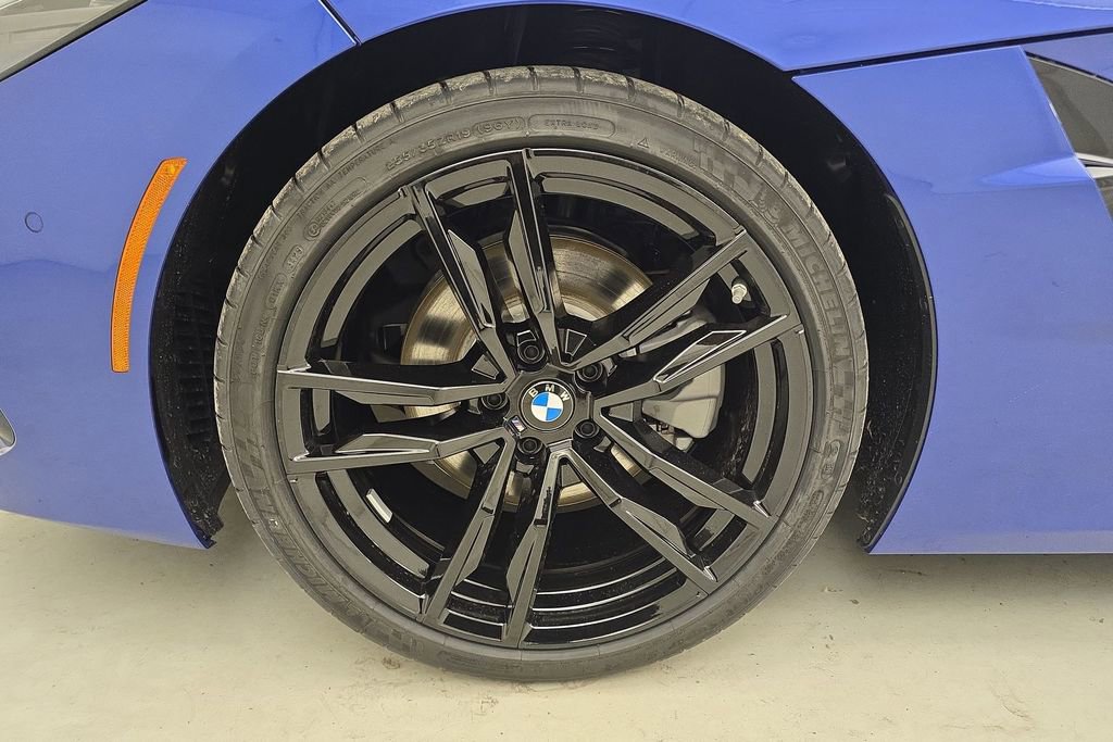 New 2026 BMW Z4 sDrive30i w/ Premium Package image 11