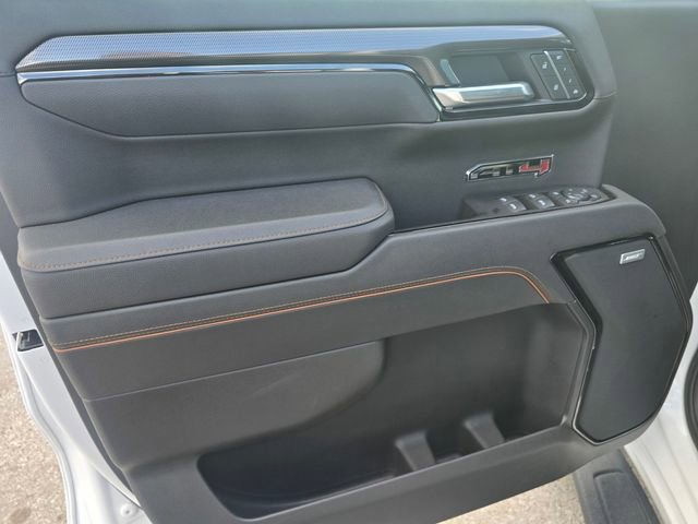 Used 2025 GMC Sierra 1500 AT4 w/ AT4 Premium Package image 21