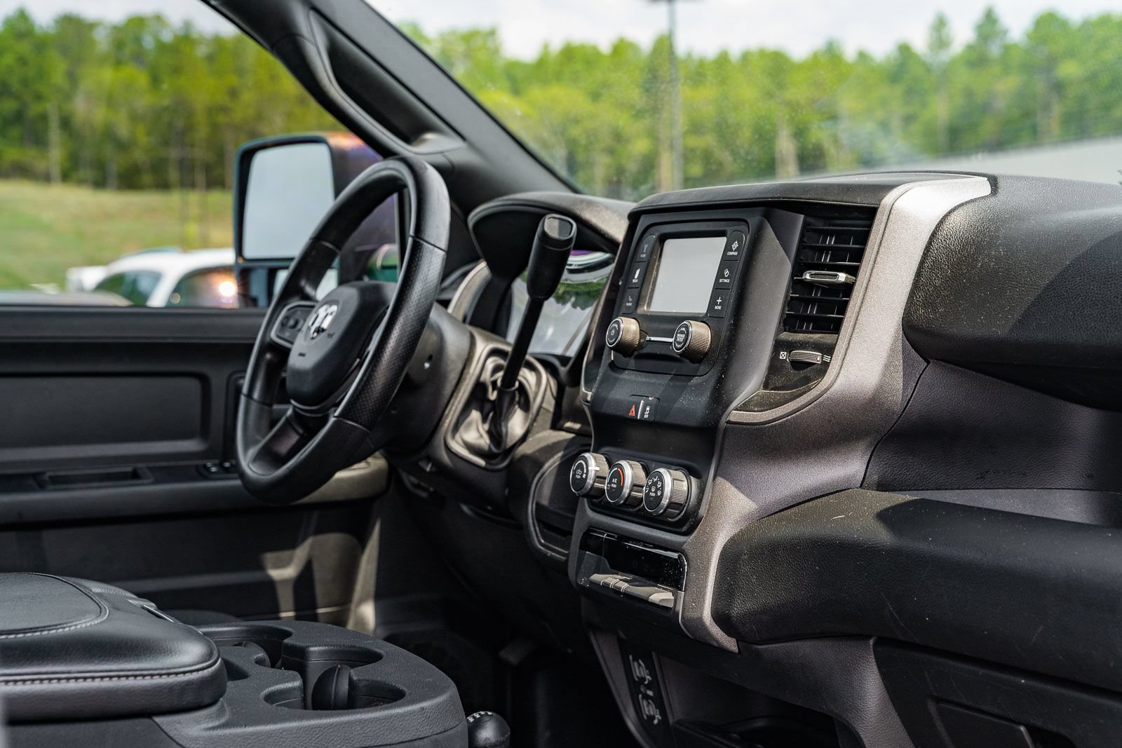 Used 2023 RAM 2500 Tradesman AWD/4WD image 10