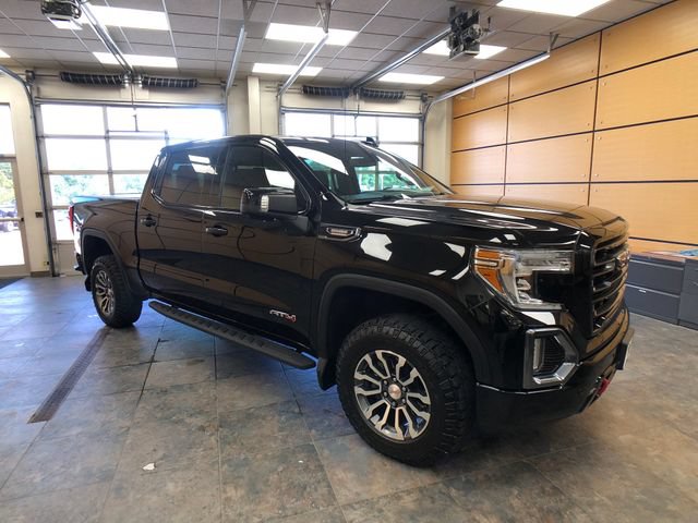 Used 2022 GMC Sierra 1500 AT4 w/ AT4 Premium Package AWD/4WD 360° Tour