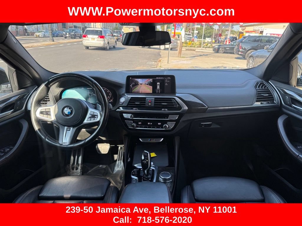 Used 2020 BMW X4 M40i w/ Premium Package AWD/4WD image 37