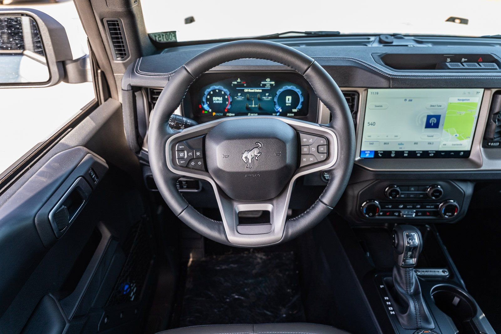 New 2025 Ford Bronco Outer Banks image 19