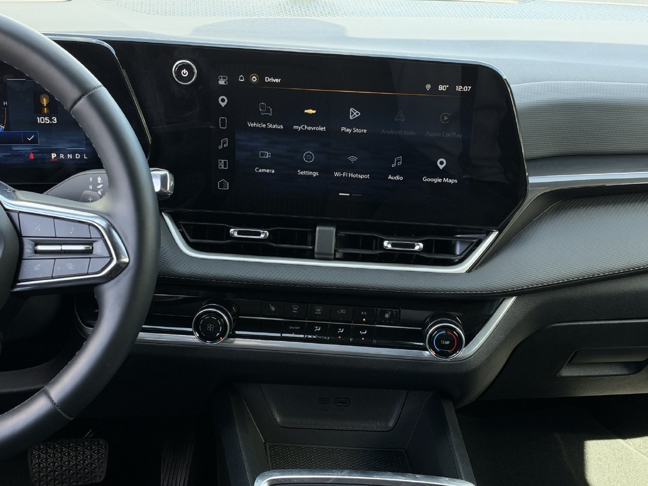 Certified 2026 Chevrolet Equinox LT FWD image 16