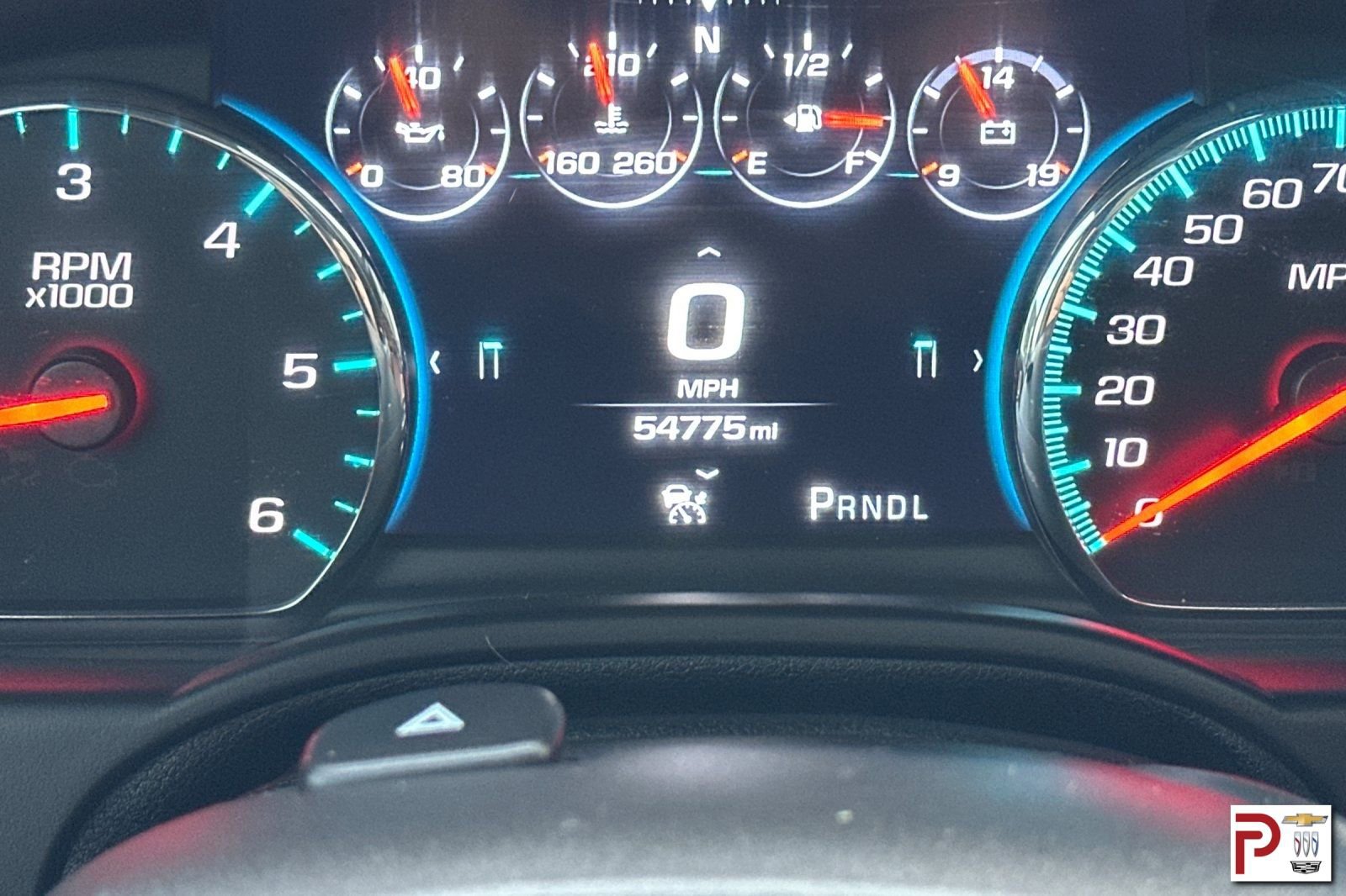 Certified 2019 Chevrolet Tahoe Premier w/ Premier Plus Edition image 34