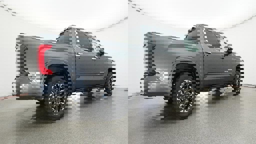 New 2026 Toyota Tundra Limited image 31