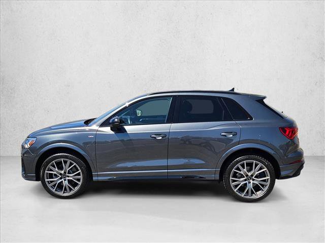 Certified 2025 Audi Q3 2.0T Premium Plus w/ Premium Plus Package AWD/4WD image 9
