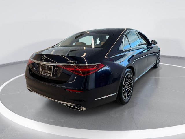 Certified 2022 Mercedes-Benz S 500 4MATIC image 4