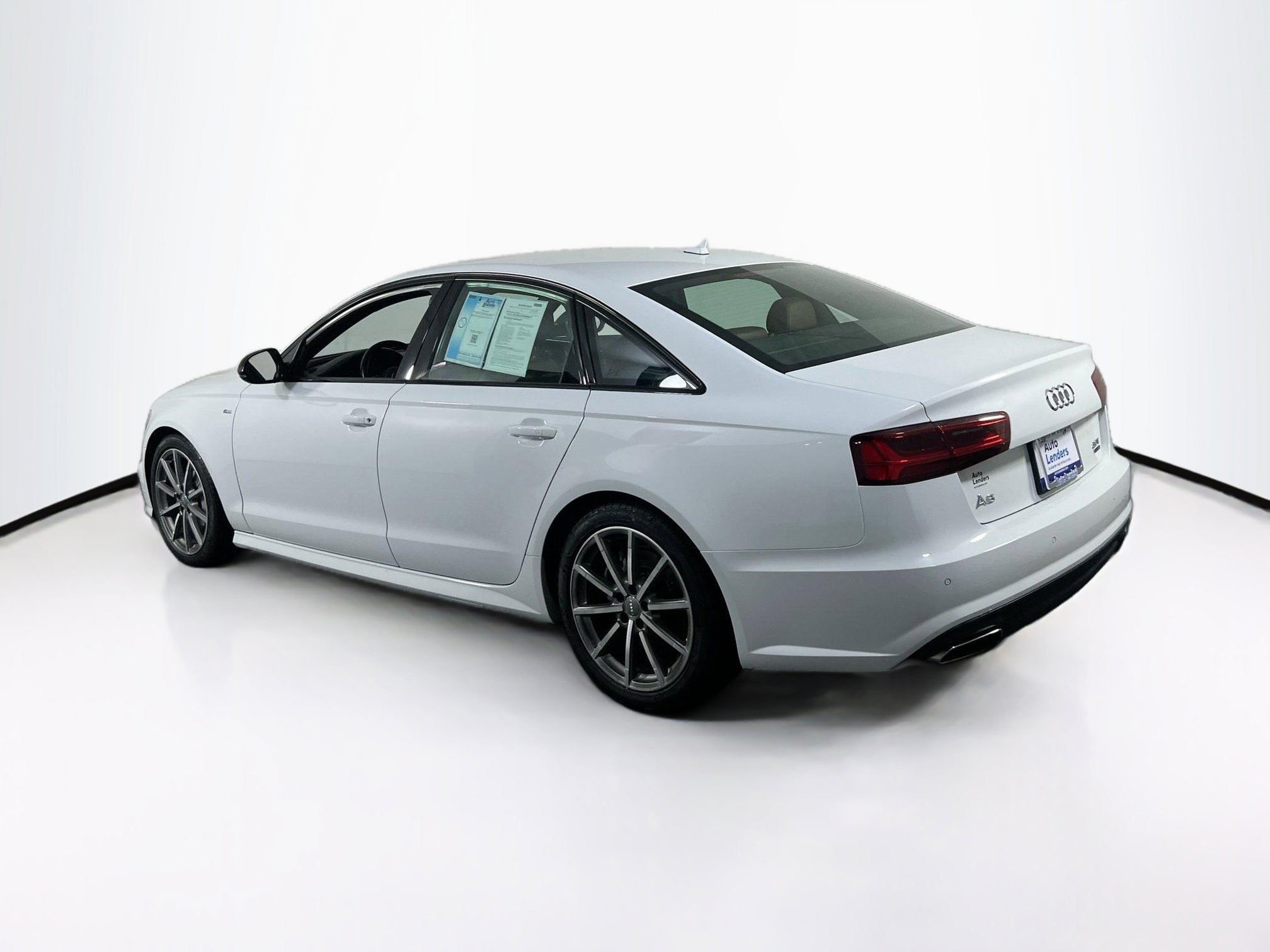 Used 2018 Audi A6 2.0T Premium w/ Cold Weather Package image 7