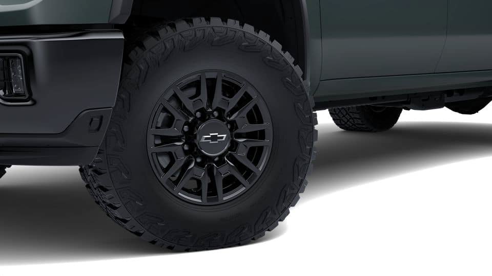 New 2026 Chevrolet Silverado 2500 ZR2 w/ LPO, Dark Essentials Package AWD/4WD image 37