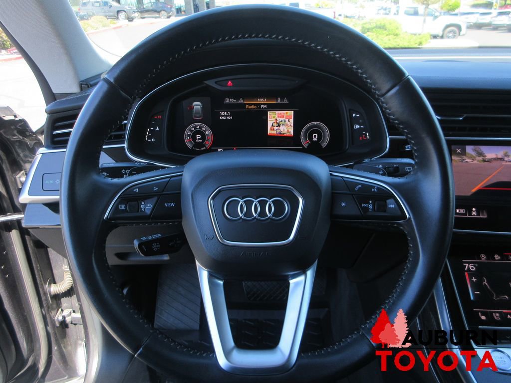 Used 2019 Audi Q8 Prestige AWD/4WD image 33