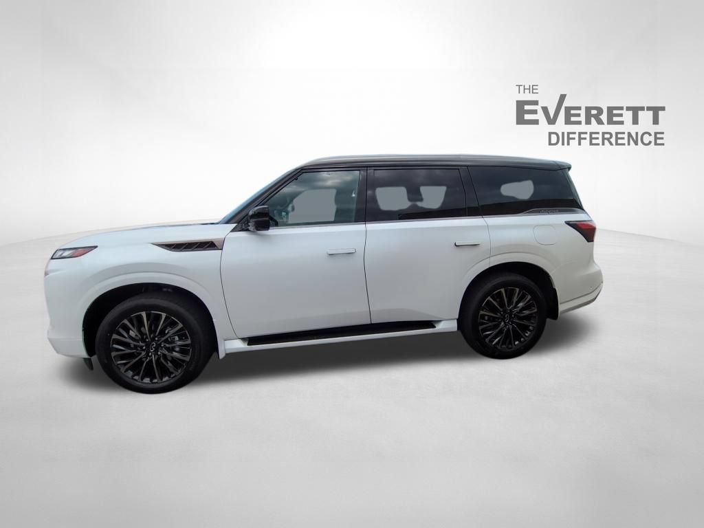 New 2027 INFINITI QX80 Autograph AWD/4WD image 7