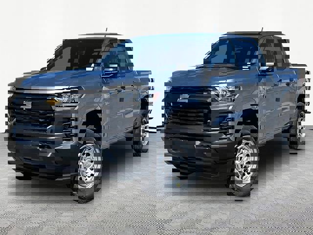 New 2026 Chevrolet Colorado W/T w/ Advanced Trailering Package image 3