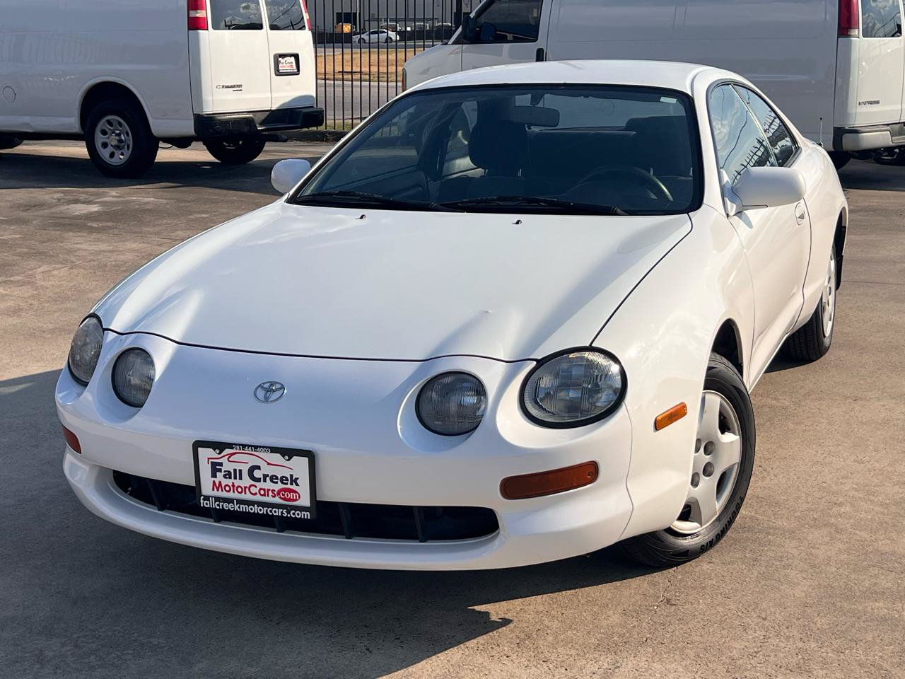 Used 1994 Toyota Celica ST FWD image 13