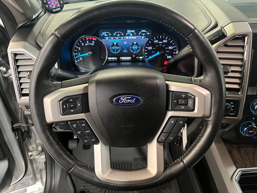 Used 2017 Ford F350 Lariat w/ Lariat Value Package AWD/4WD image 17