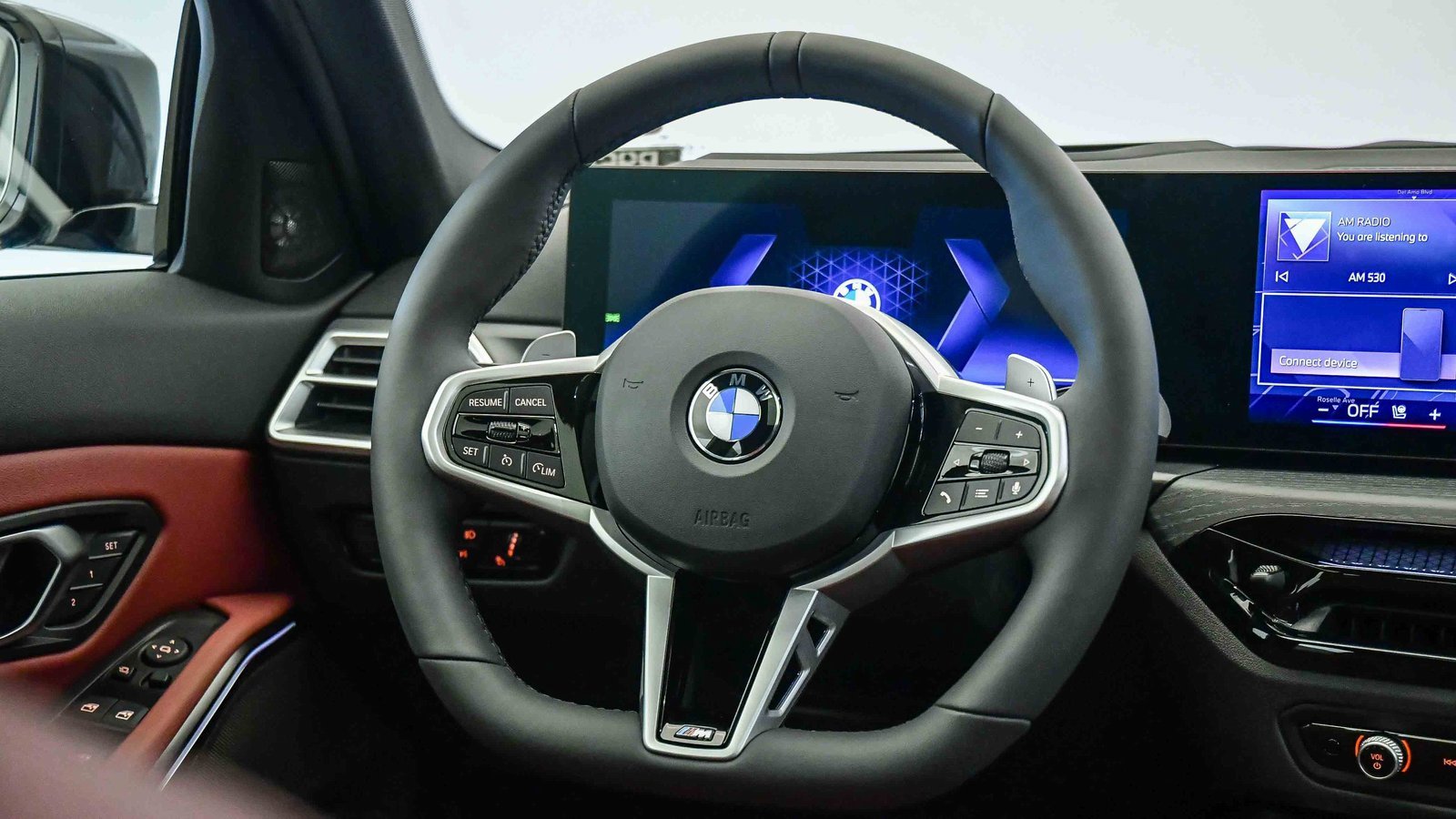 New 2026 BMW 330i Sedan w/ M Sport Package image 13