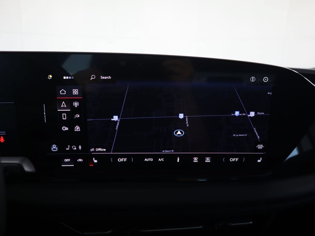 New 2025 Audi A6 e-tron Premium Plus RWD image 17