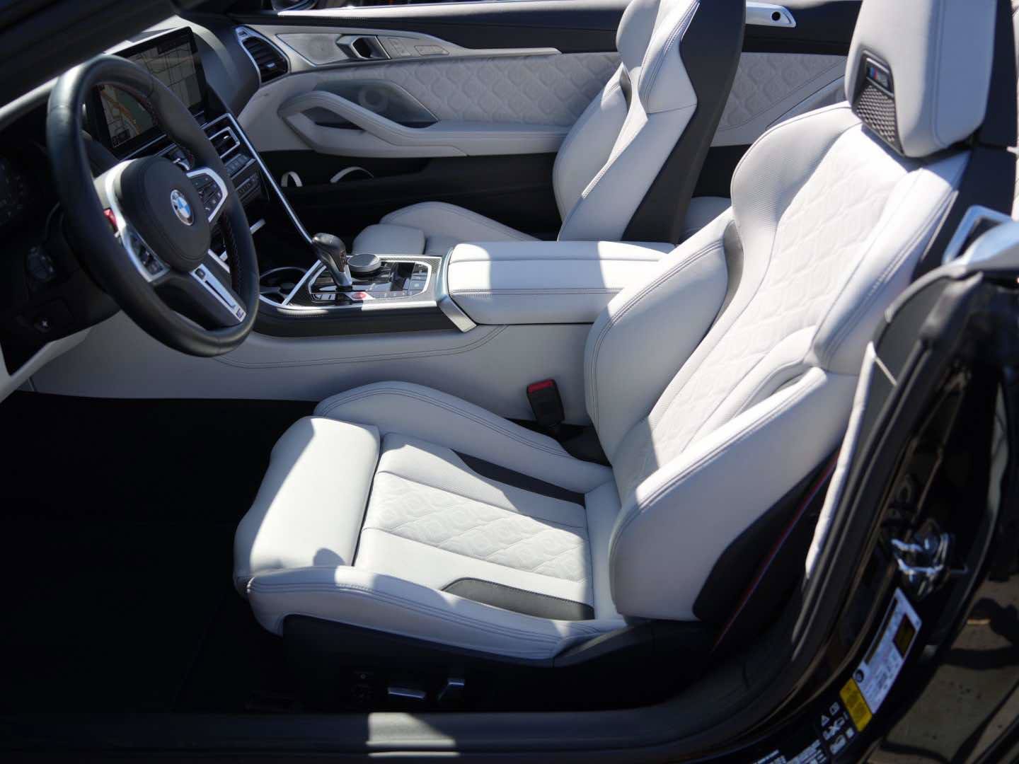 Used 2023 BMW M8 Competition w/ M Carbon Exterior Package AWD/4WD image 20