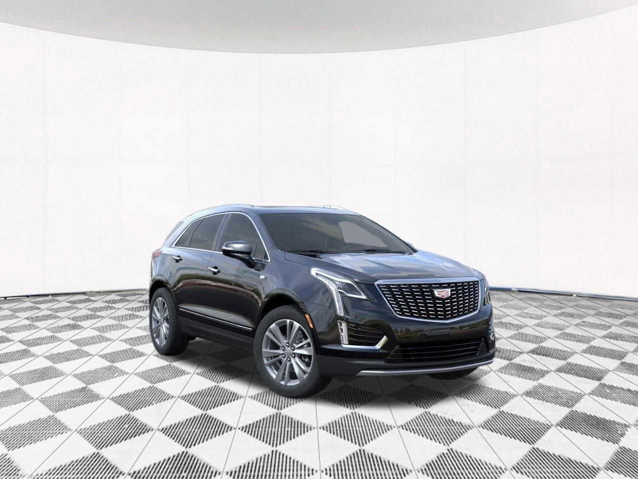 New 2025 Cadillac XT5 Premium Luxury AWD/4WD image 8