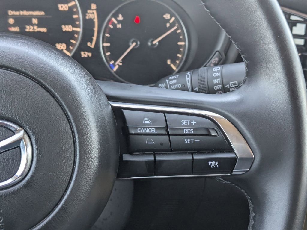 Used 2025 MAZDA CX-30 AWD 2.5 S w/ Preferred Package image 17