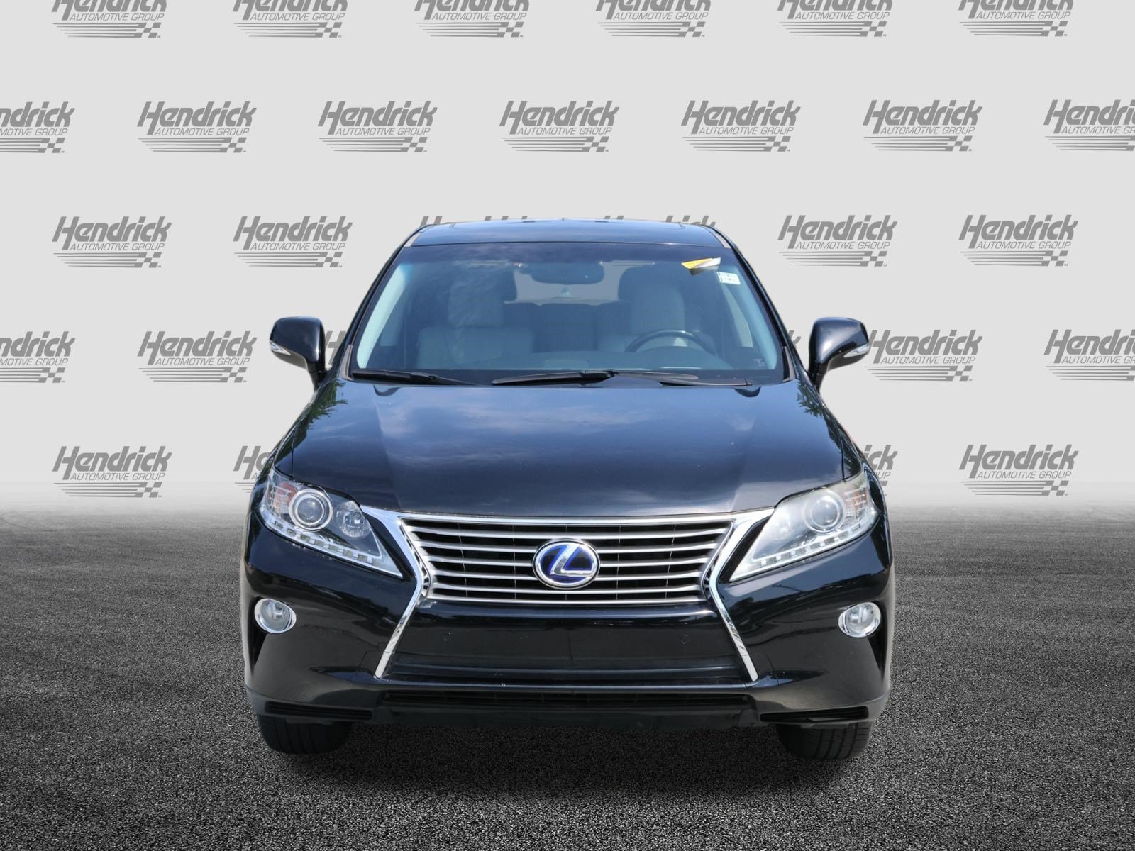 Used 2013 Lexus RX 450h FWD w/ Navigation Pkg image 3