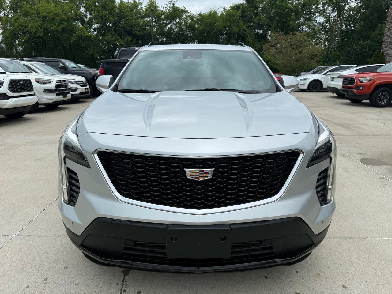 Used 2020 Cadillac XT4 Sport FWD image 2