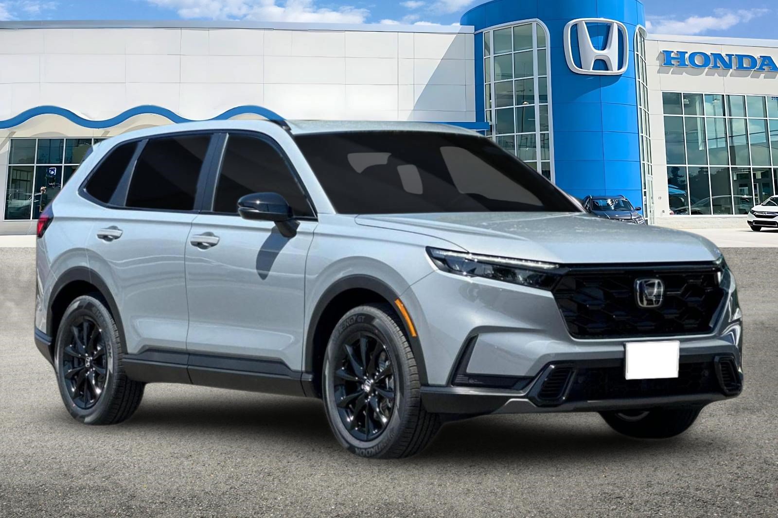 New 2026 Honda CR-V Sport-L image 6