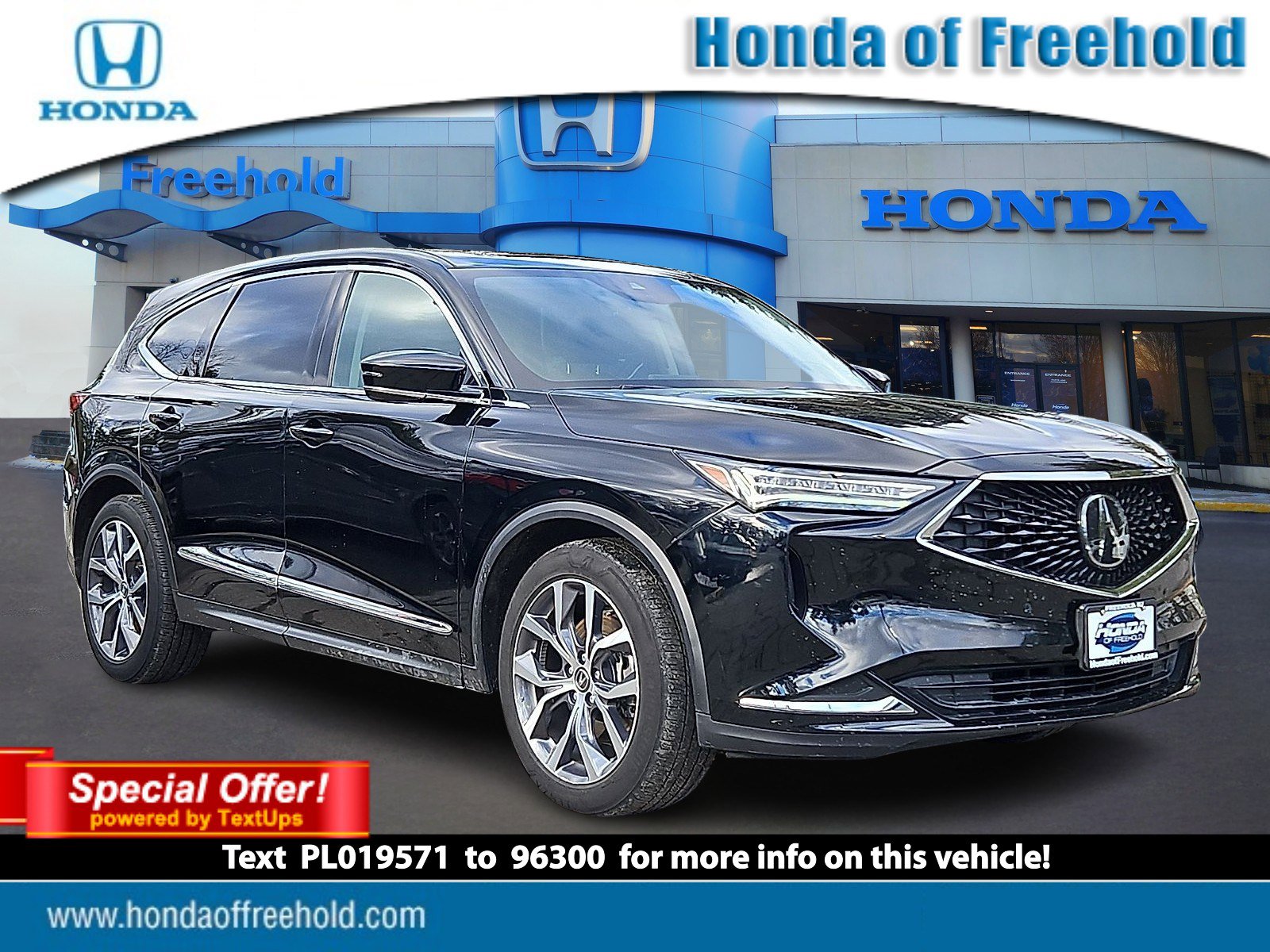 Used 2023 Acura MDX SH-AWD w/ Technology Package image 1