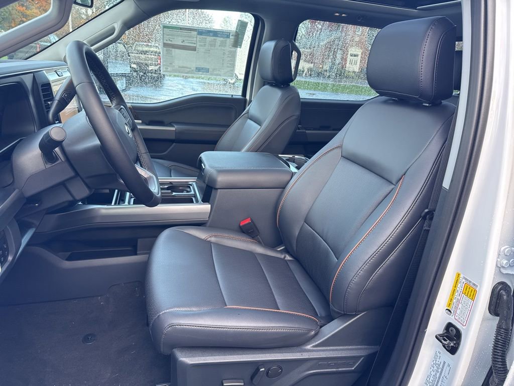 New 2026 Ford F350 Lariat w/ Lariat Premium Package image 21