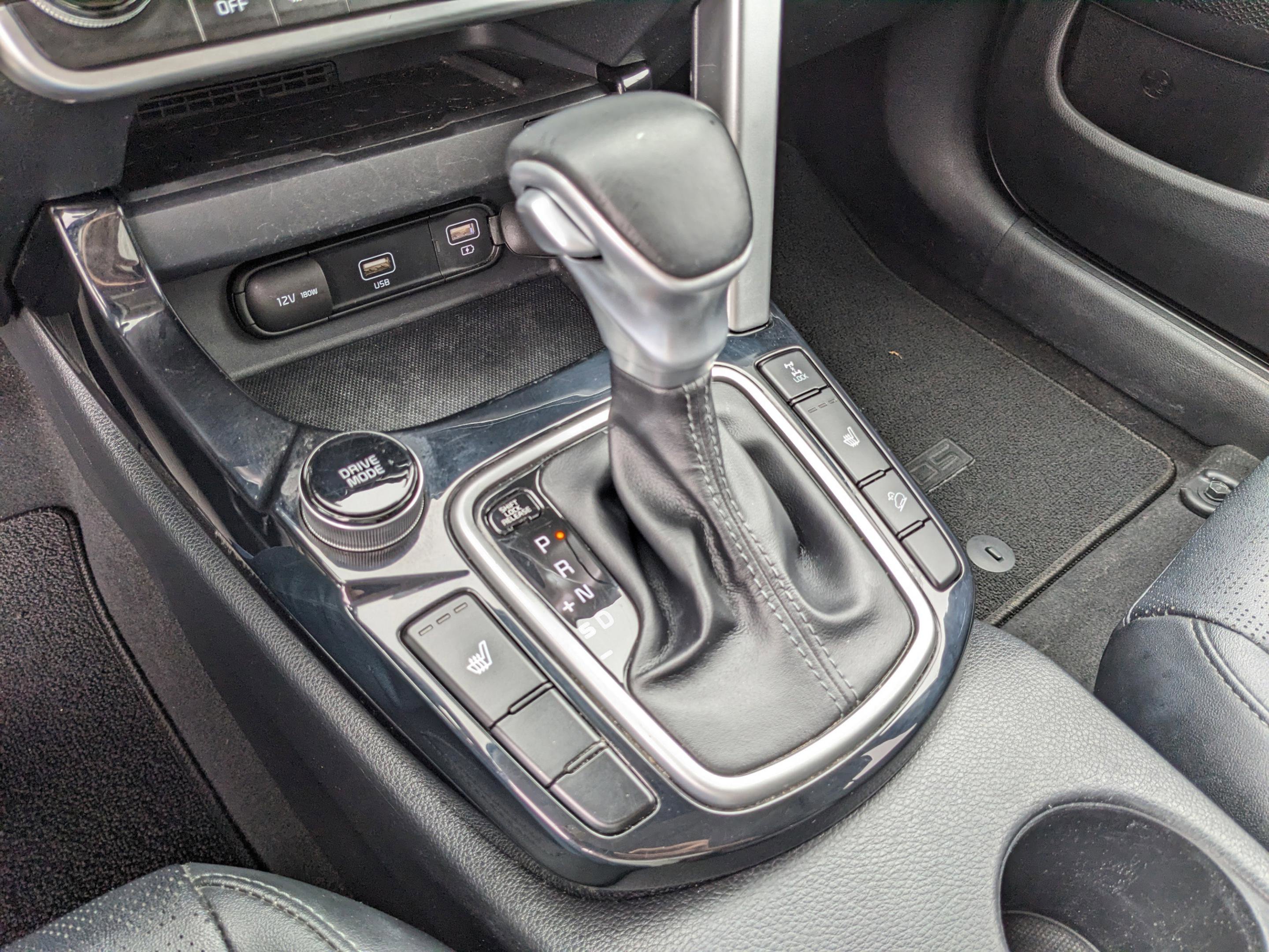 Used 2021 Kia Seltos SX w/ SX Sunroof Package image 24