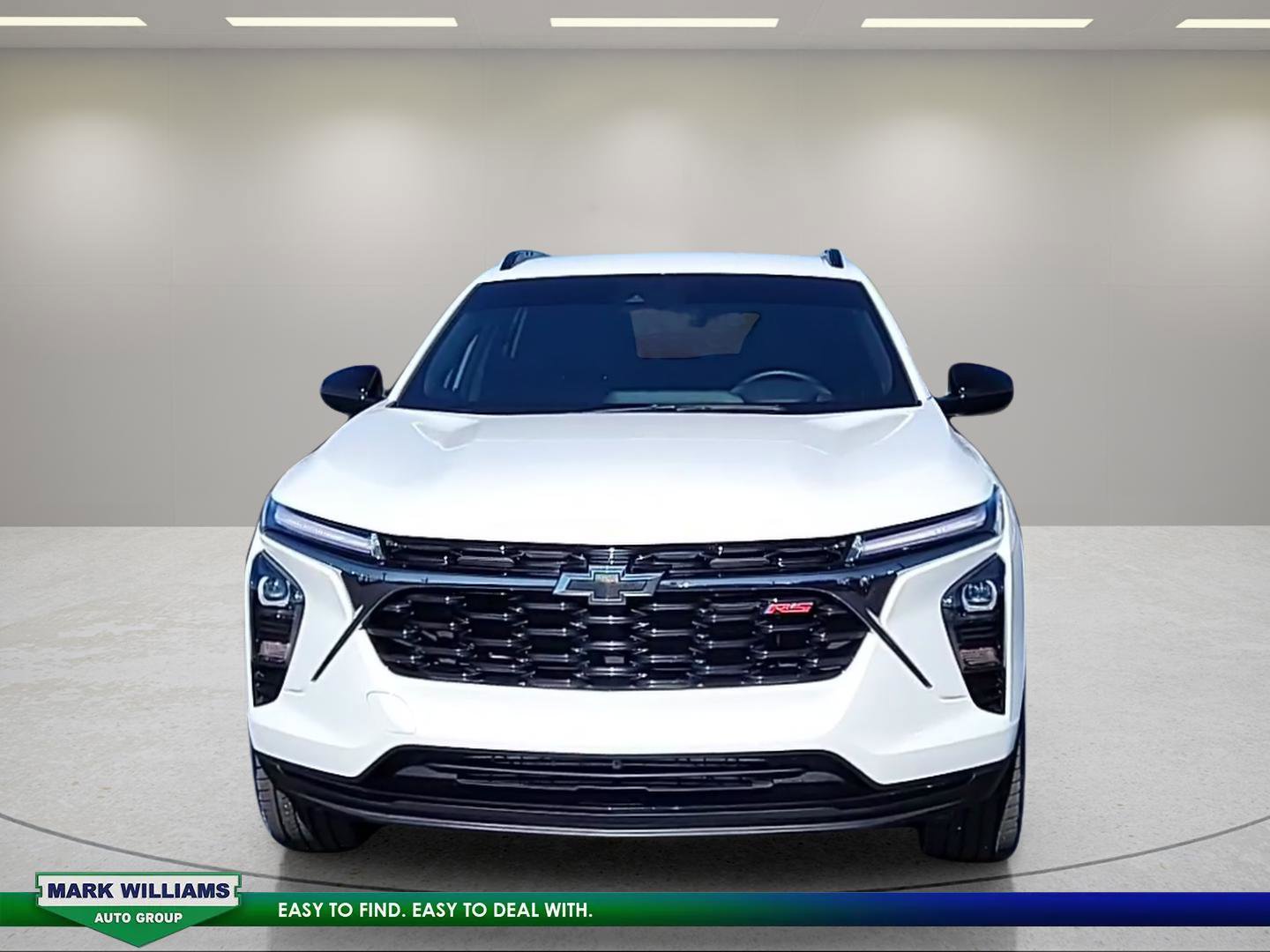 Used 2025 Chevrolet Trax RS w/ Driver Confidence Package FWD image 9