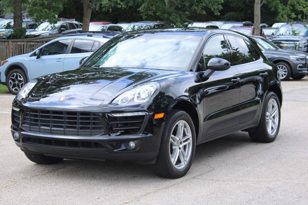 Used 2016 Porsche Macan S AWD/4WD image 3