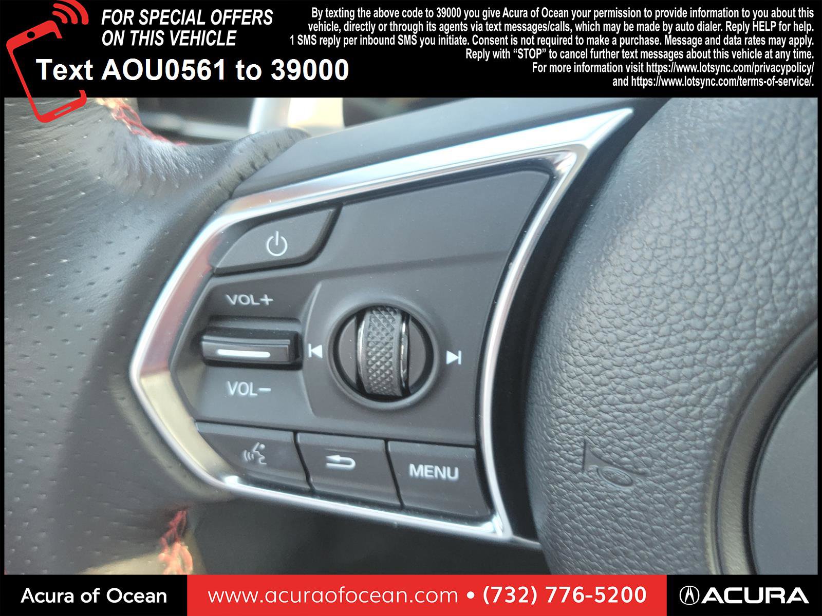 Certified 2025 Acura MDX A-Spec image 19