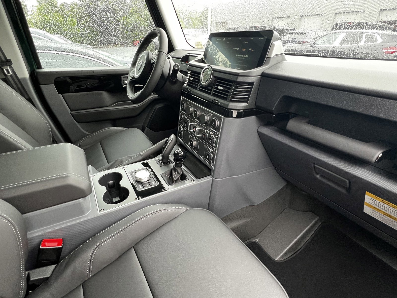 Used 2025 INEOS Grenadier Fieldmaster Edition image 34