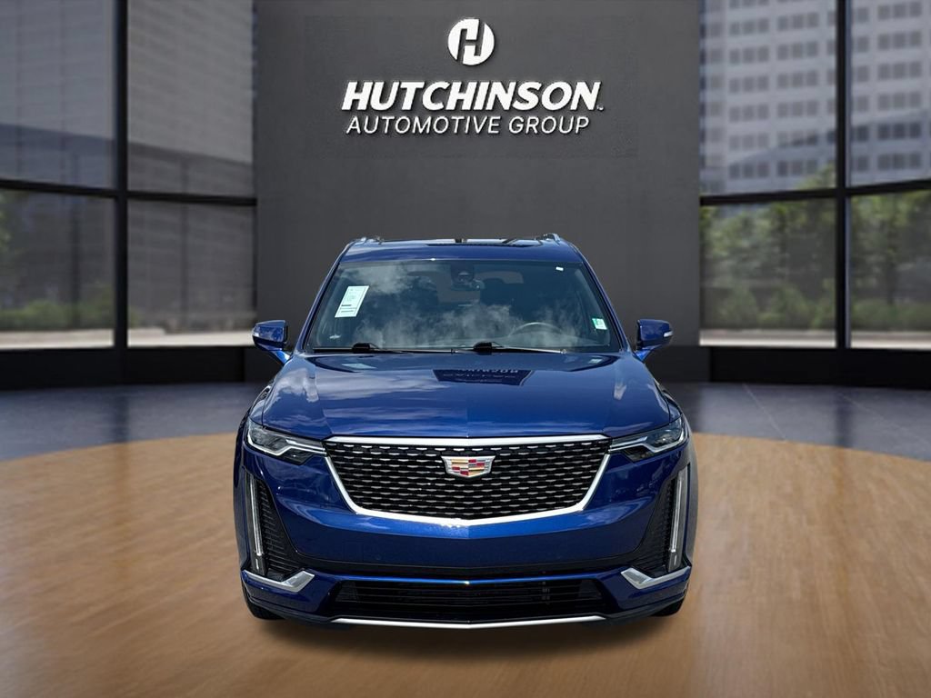 Certified 2025 Cadillac XT6 Premium Luxury FWD video 2