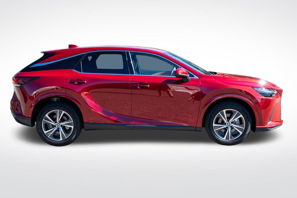 Used 2025 Lexus RX 350 FWD w/ Technology Package image 9